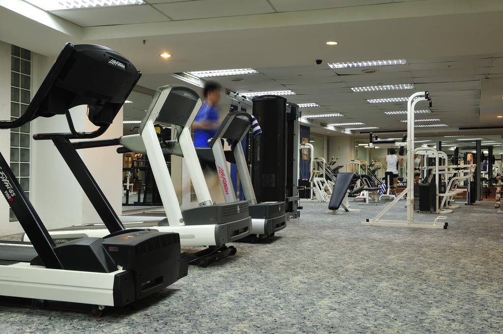 Parkcity Everly Hotel ミリ エクステリア 写真